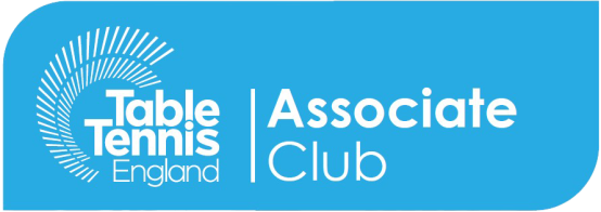 Table Tennis England Associate Club